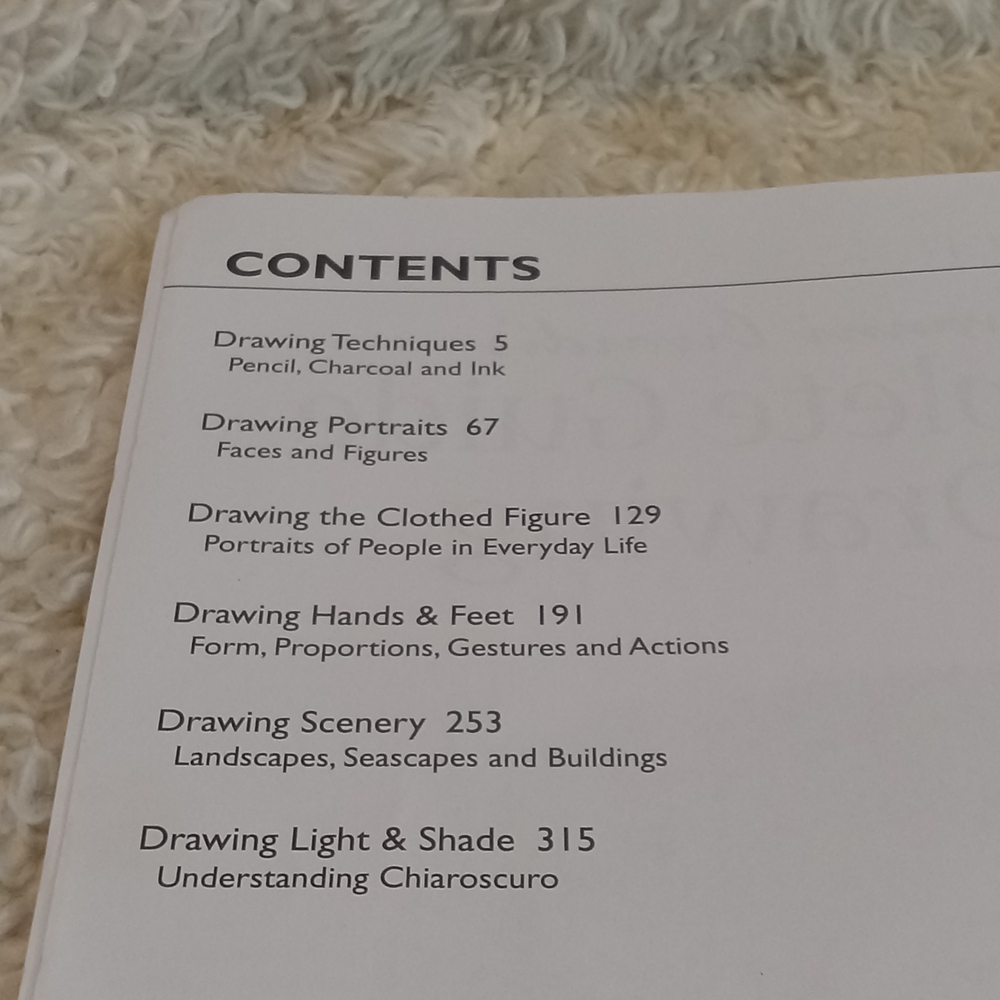 Complete Guide to Drawing Book - Picture 3 of 12